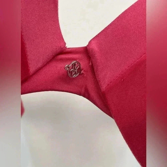 Victoria's Secret Very Sexy Push Up Padded Underwire Coral Bra, 34D - Picture 8 of 8